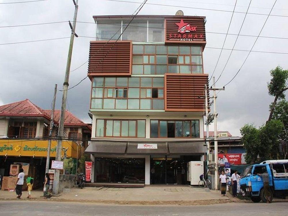 Star Max Hotel Yangon Luaran gambar