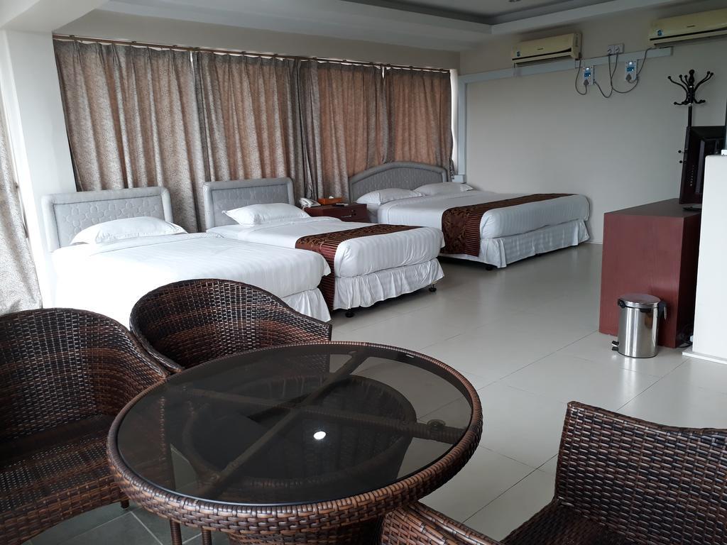 Star Max Hotel Yangon Luaran gambar